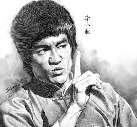 武术宗师·李小龙·Bruce Lee