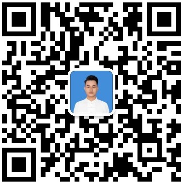 公众号二维码