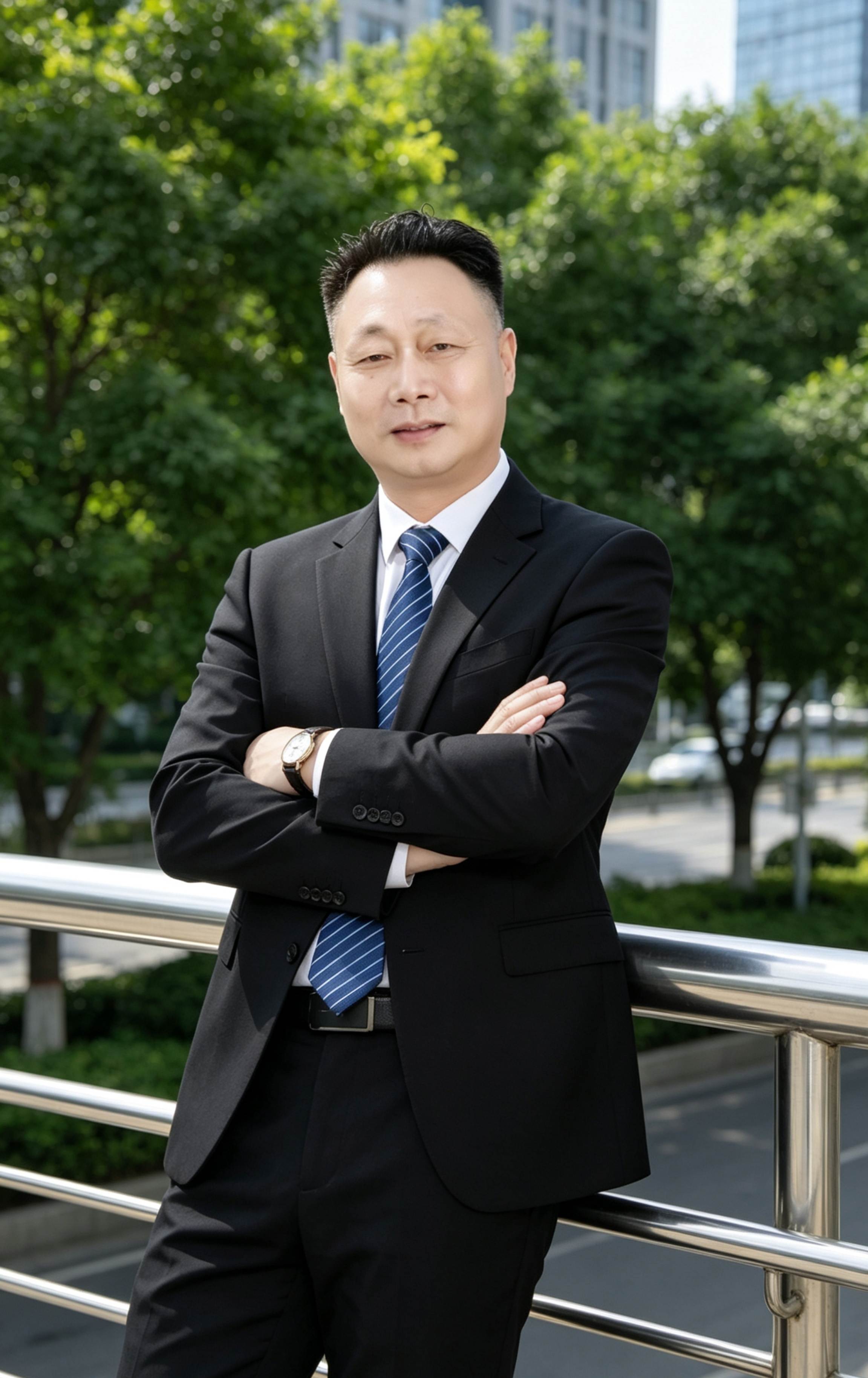 陈隆刚（隆哥）
